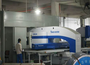 중국 Guangdong Jingzhongjing Industrial Painting Equipments Co., Ltd. 회사 프로필