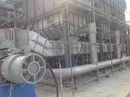 배출 가스 VOCs 처리 시스템을 위한 RCO 촉매 연소 장비