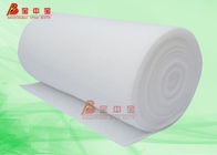 분무 페인트 방을 위한 중국 유리 섬유 천장 필터 / 바닥 필터
