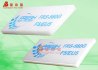 분무 페인트 방을 위한 중국 유리 섬유 천장 필터 / 바닥 필터