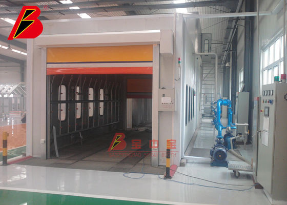 품질 오토 카는 36.5KW 쇄도 실험실 / 테스트 부스를 씻습니다 공장