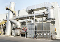 도장 설비 공장을 위한 RTO 배출 가스 VOCs 처리 시스템